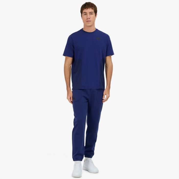 Kappa - T-Shirts & Top Uomo Blu - Gillido