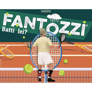 Fantozzi - Filini Batti Lei? Pvc Mini Fg Mini Figura Infinite Statua