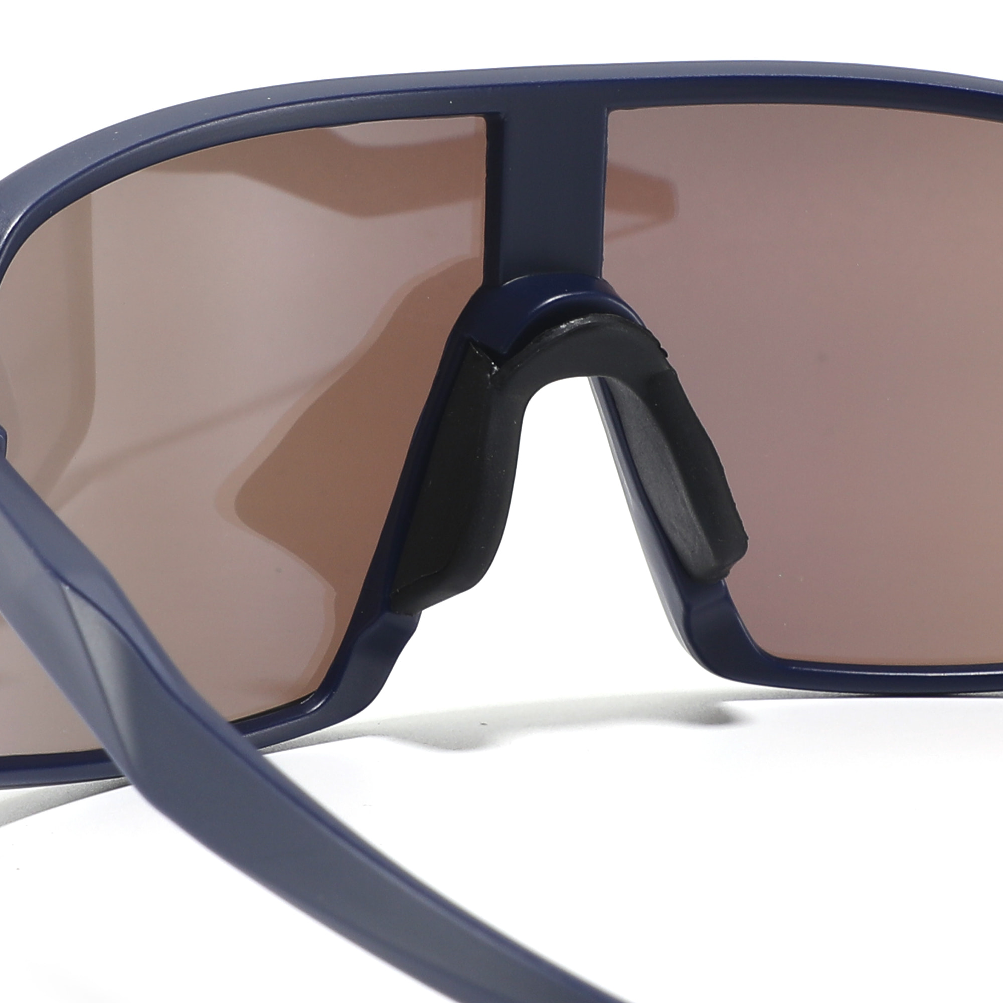 Gafas de Sol Fluor 8230-C12 de Tr90 Unisex 58 mm