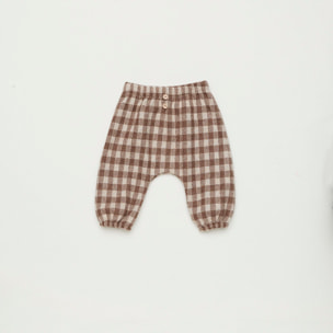 Pantalone - Quadretto