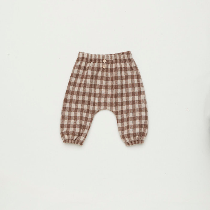 Pantalone - Quadretto