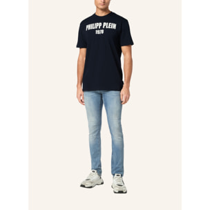 PHILIPP PLEIN T-Shirt Round Neck Ss