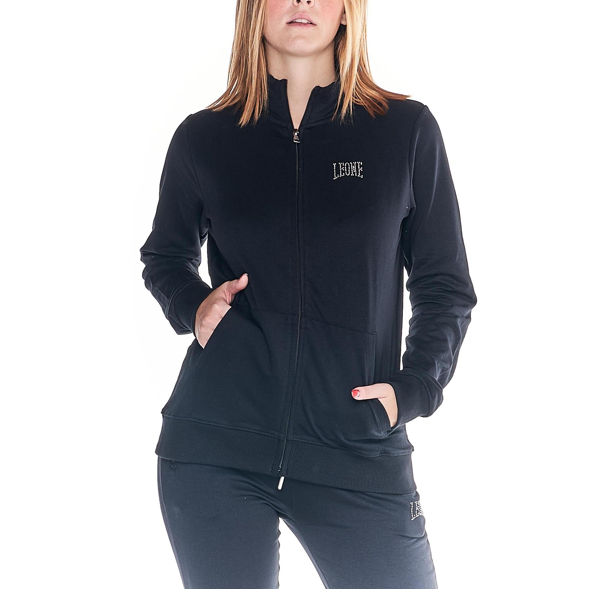 Chándal de mujer Shine On con logo pequeño