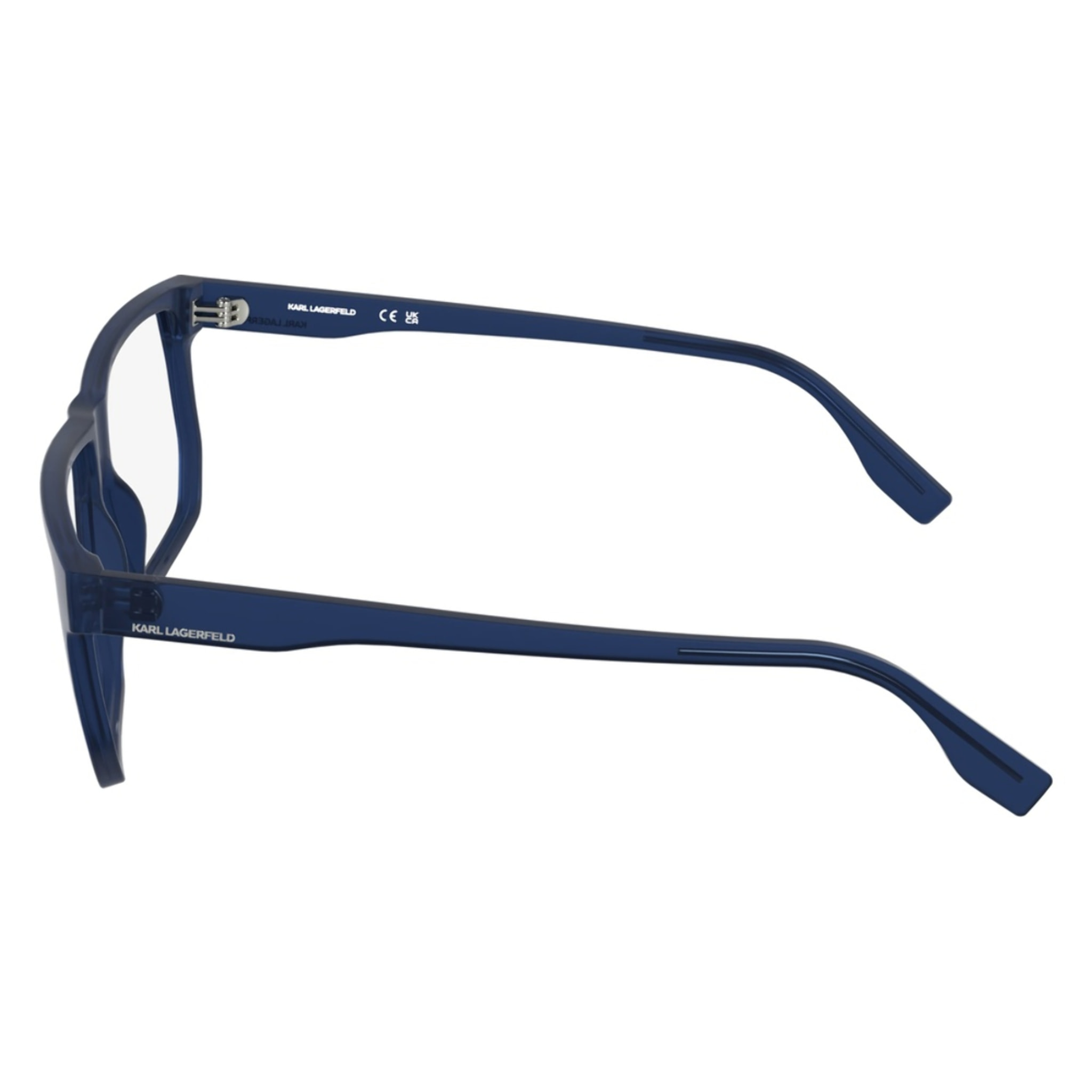 Gafas de Vista Karl Lagerfeld KL6242 400 de Acetato Inyectado Hombre 59 mm