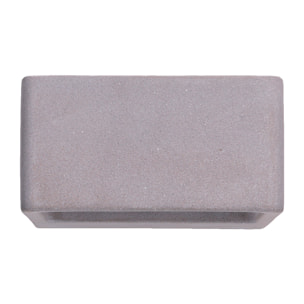 Forlight Aplique Ip65 Grow G9 5W Cemento