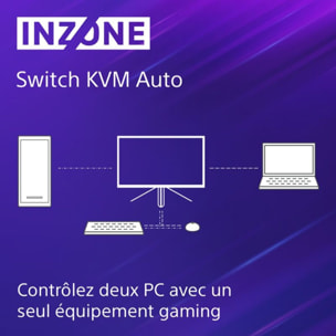 Ecran PC Gamer SONY INZONE M3 27'' Full HD