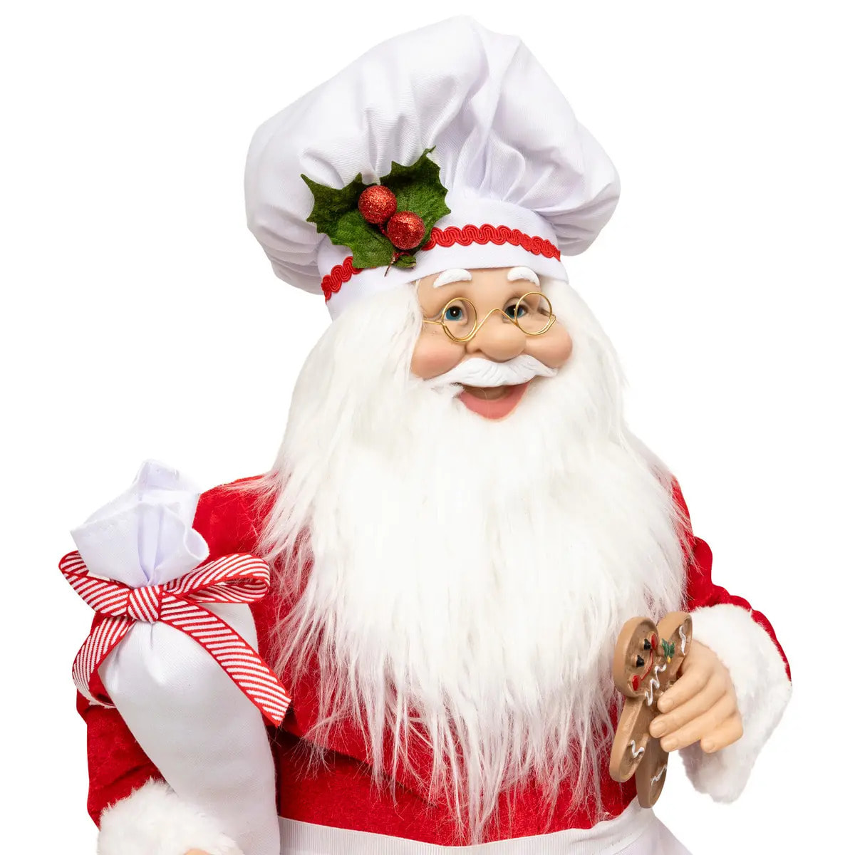 PERE NOEL PAPATISSIER 60CM