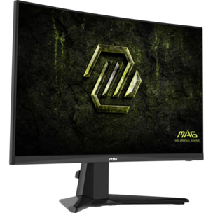 Ecran PC Gamer MSI MAG 245C 24" VA Full HD 240 Hz HDR 2x HDMI 2.1