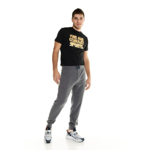 Pantalón polar hombre Leone Lifestyle