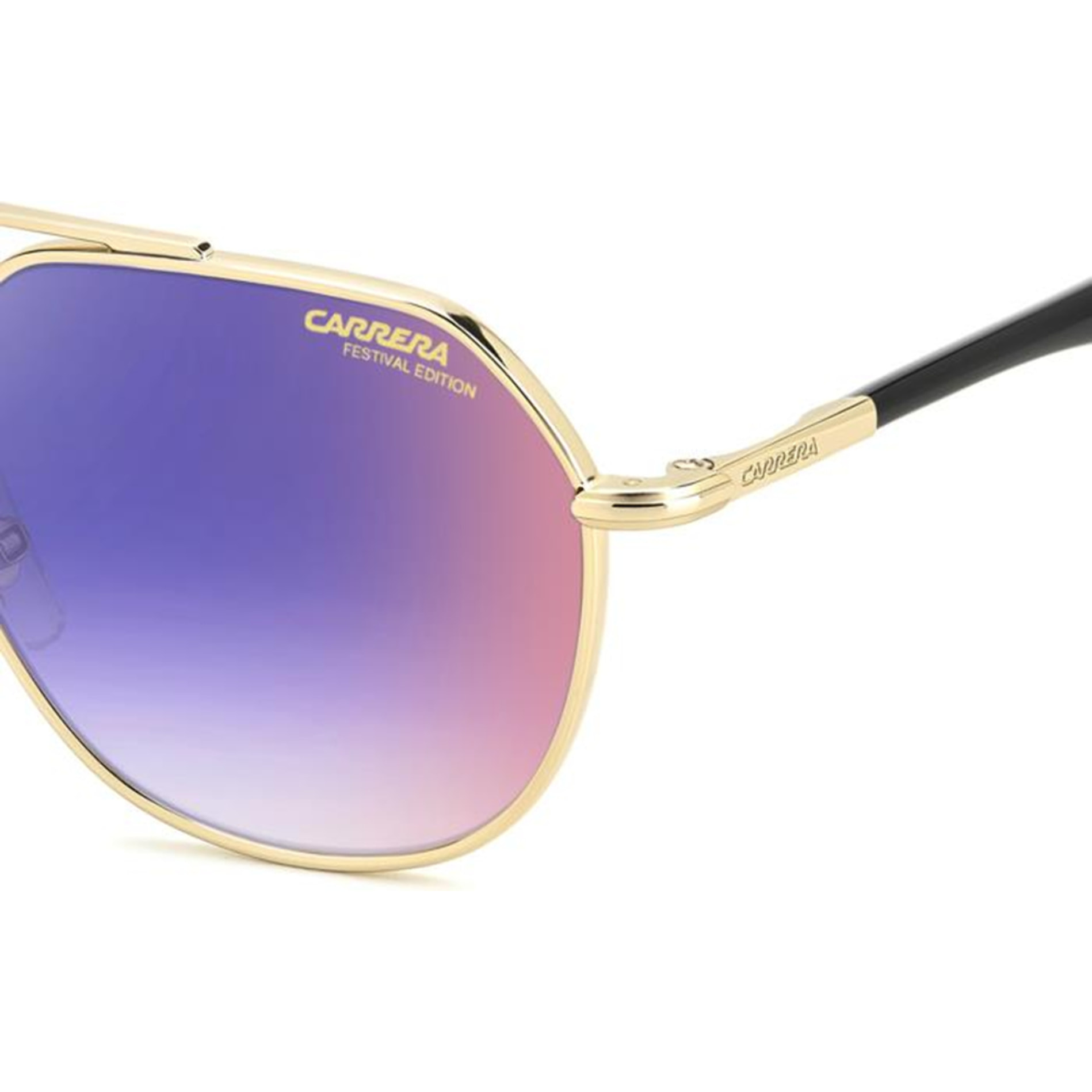 Gafas de Sol Carrera 303/S 2M2 de Metal Unisex 53 mm