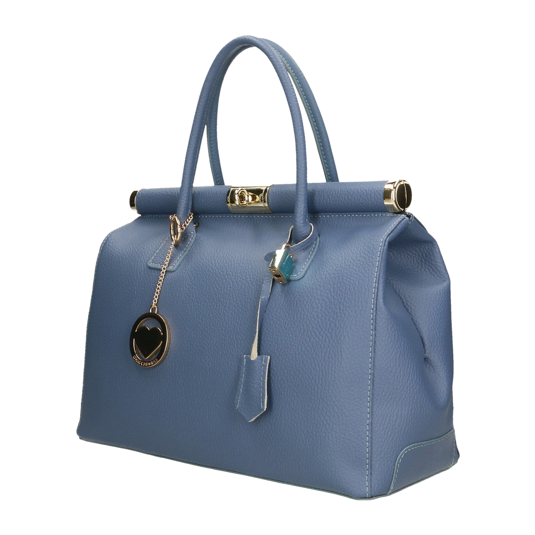 Chicca Borse Borsa Blu
