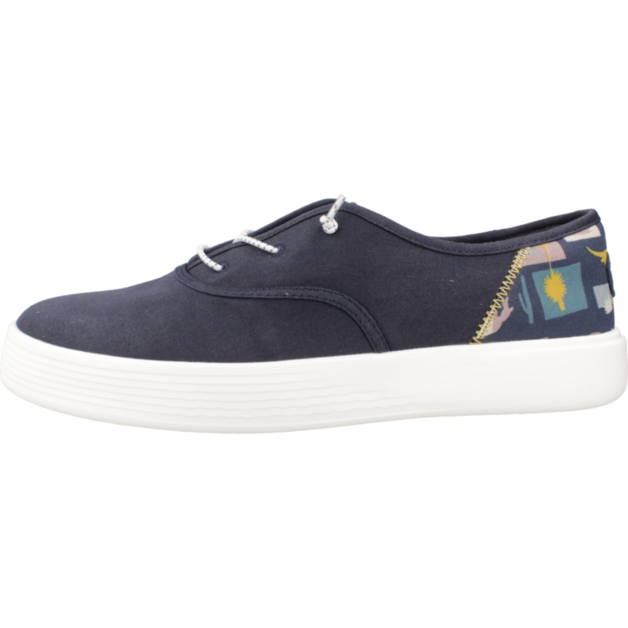 Informales Hombre de la marca HEY DUDE  modelo CONWAY DESERT Blue