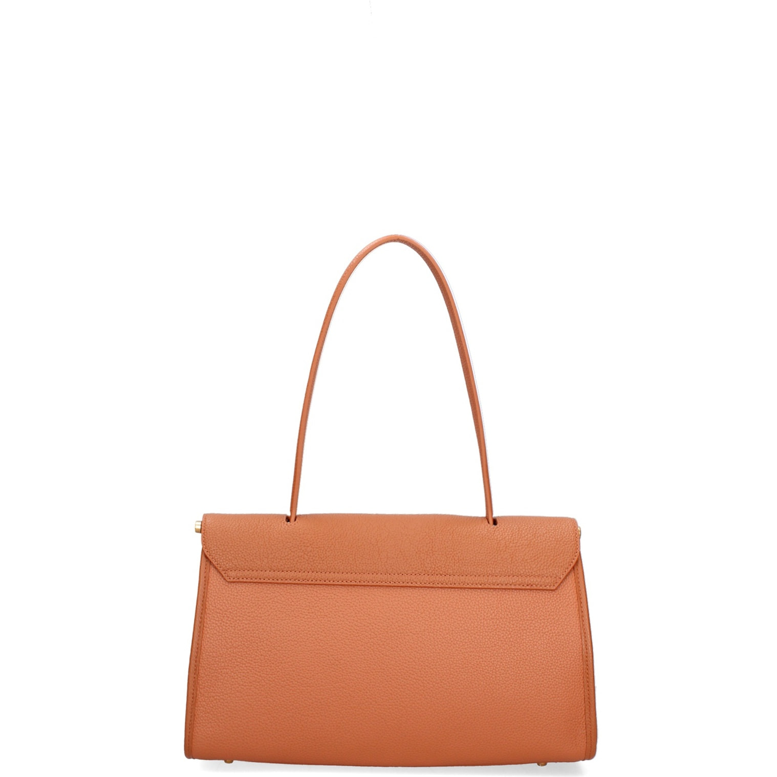 Borsa a mano da donna Made in Italy - Modello Fiorenza Lux - 100% pelle - 33.0 x 20.0 x 9.0 cm