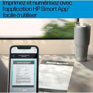 Imprimante laser HP LaserJet M110w