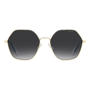 Gafas de Sol Polaroid PLD 4205/G/S/X J5G Polarizadas de Metal Mujer 56 mm