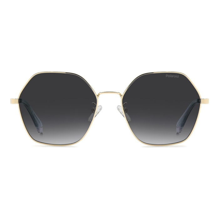 Gafas de Sol Polaroid PLD 4205/G/S/X J5G Polarizadas de Metal Mujer 56 mm