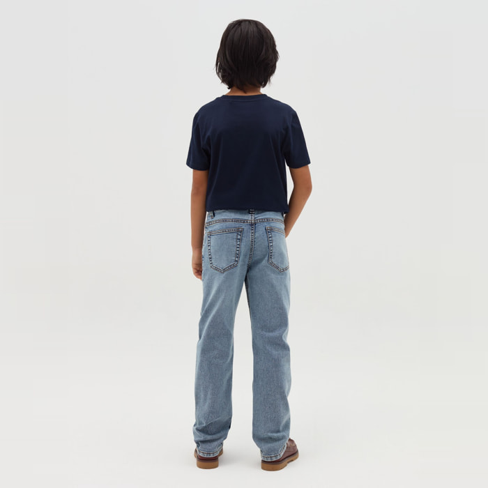 Republic Of Denim - Jeans- regular fit - azul denim