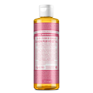 Fleur de Cerisier  - Savon de Castille Liquide Naturel 18-en-1