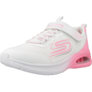 Zapatillas Niña Microspec Max Advance Blanco