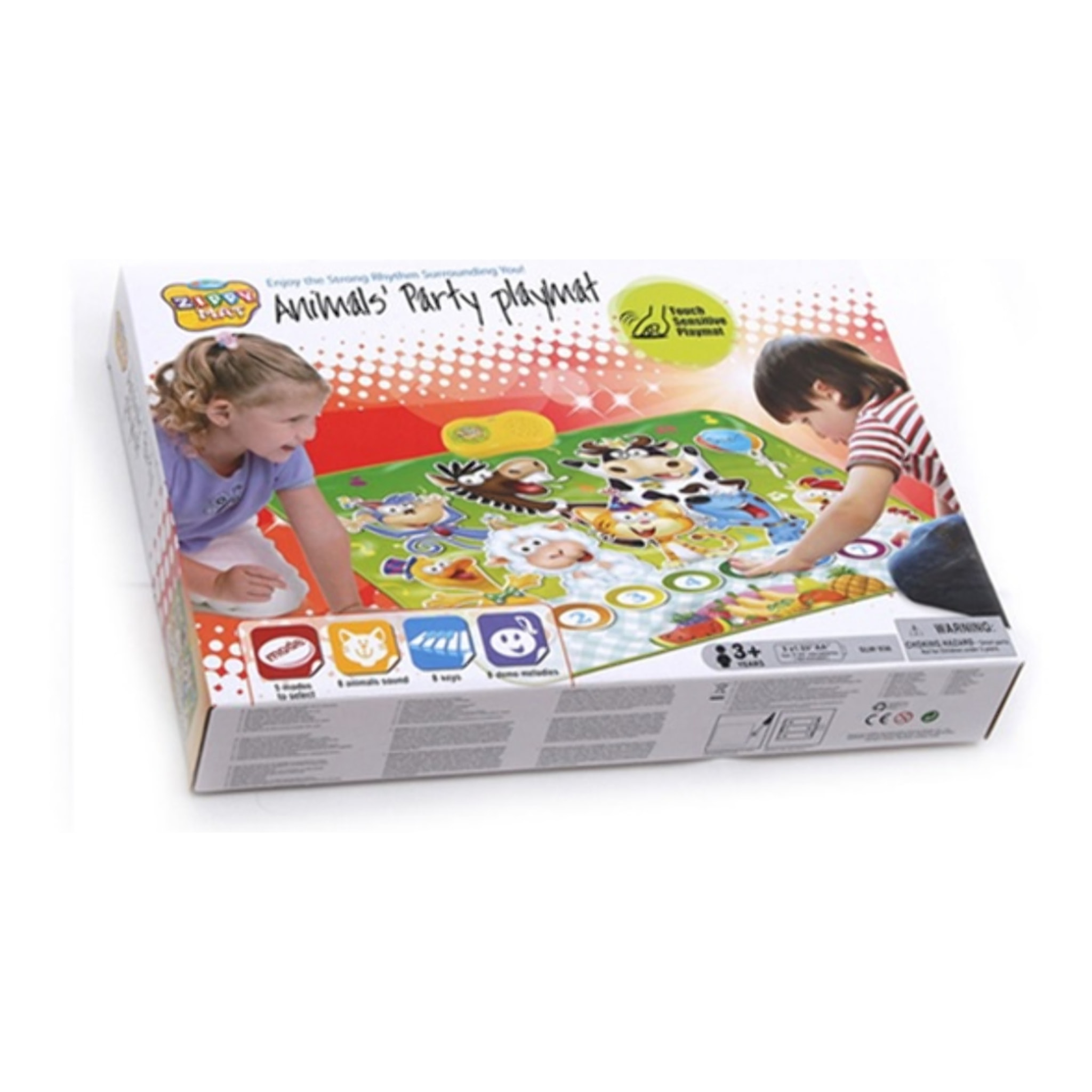 FIESTA DE CUMPLEAÑOS