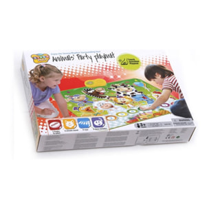 FIESTA DE CUMPLEAÑOS