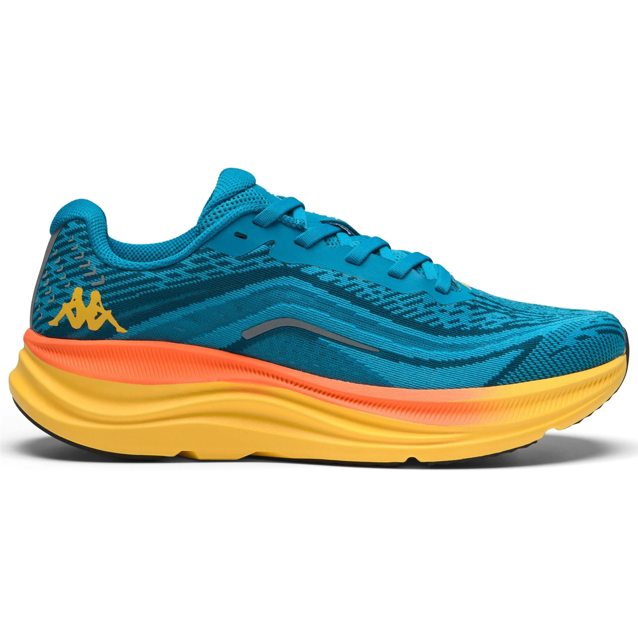 Kappa - Sport Shoes Uomo Donna Giallo - Kontroll 2