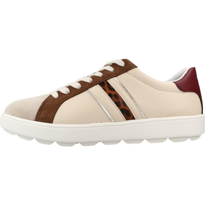 Sneakers de  Mujer de la marca GEOX  modelo D SPHERICA ECUB 1 BEIS