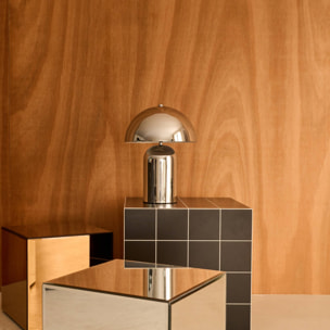 Lampe de table intérieur métal Ø 25cm MARCO