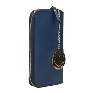 Chicca Borse Portafoglio Blu