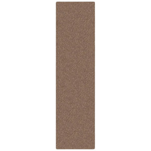 Tapis de couloir SHAGGY Taupe