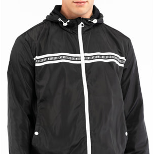 BIKKEMBERGS giubbino uomo black