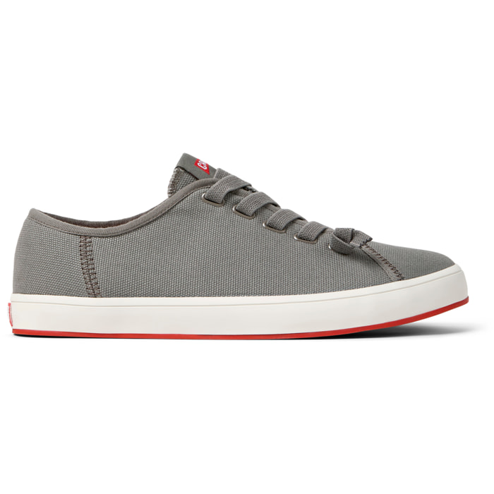 Zapatillas - CAMPER Peu Rambla II - Gris - Textil natural