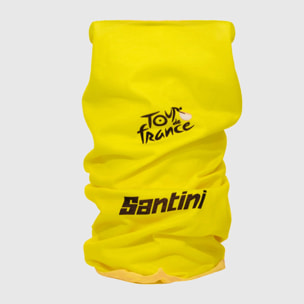 Tour De France Yellow Jersey Neck Warmer - Giallo
