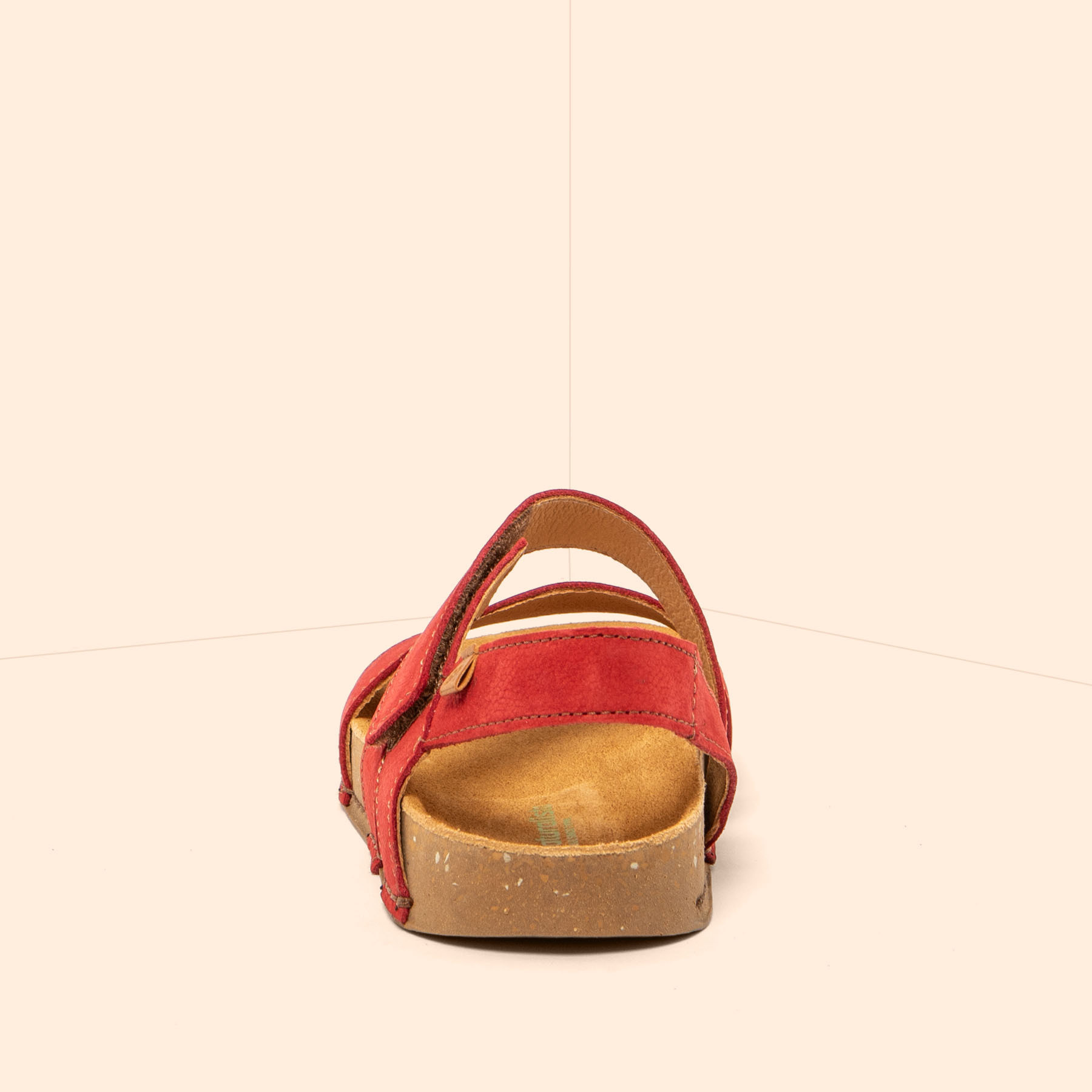 Sandalias N5791 NOBUCK TIBET/ BALANCE color Tibet