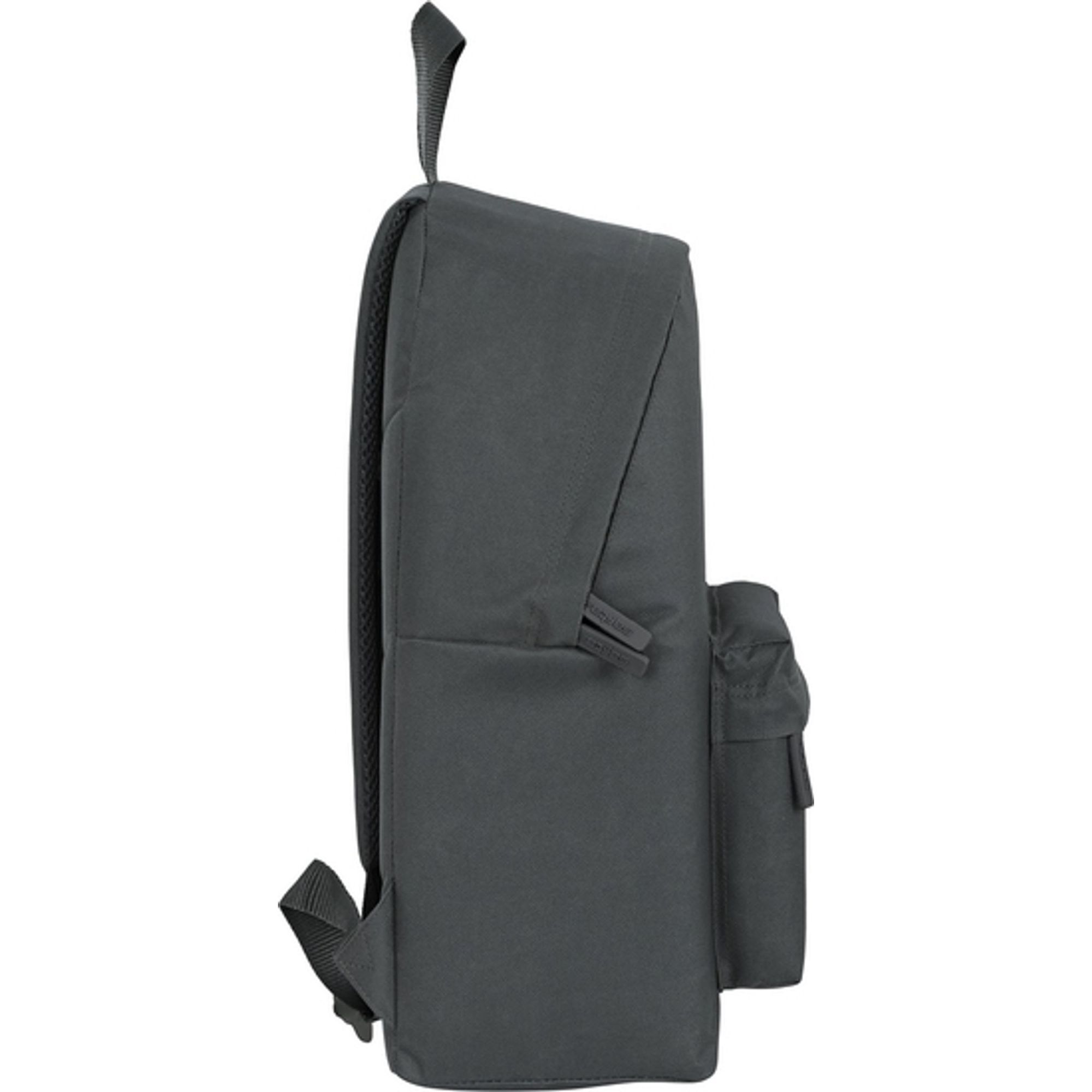 Mochila safta basic "gris"