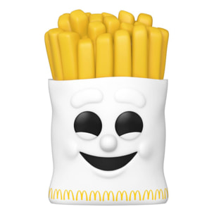 Mcdonalds Pop! Ad Icons Vinile Figura Fries 9 Cm Funko