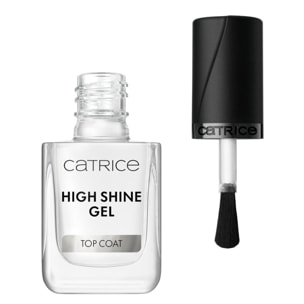 High  Shine Gel - Top Coat Effet Gel