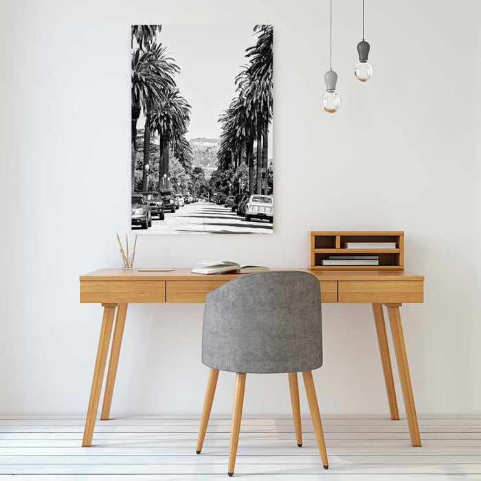 Tableau Photo Los Angeles Beachwood drive Tableau plexiglas