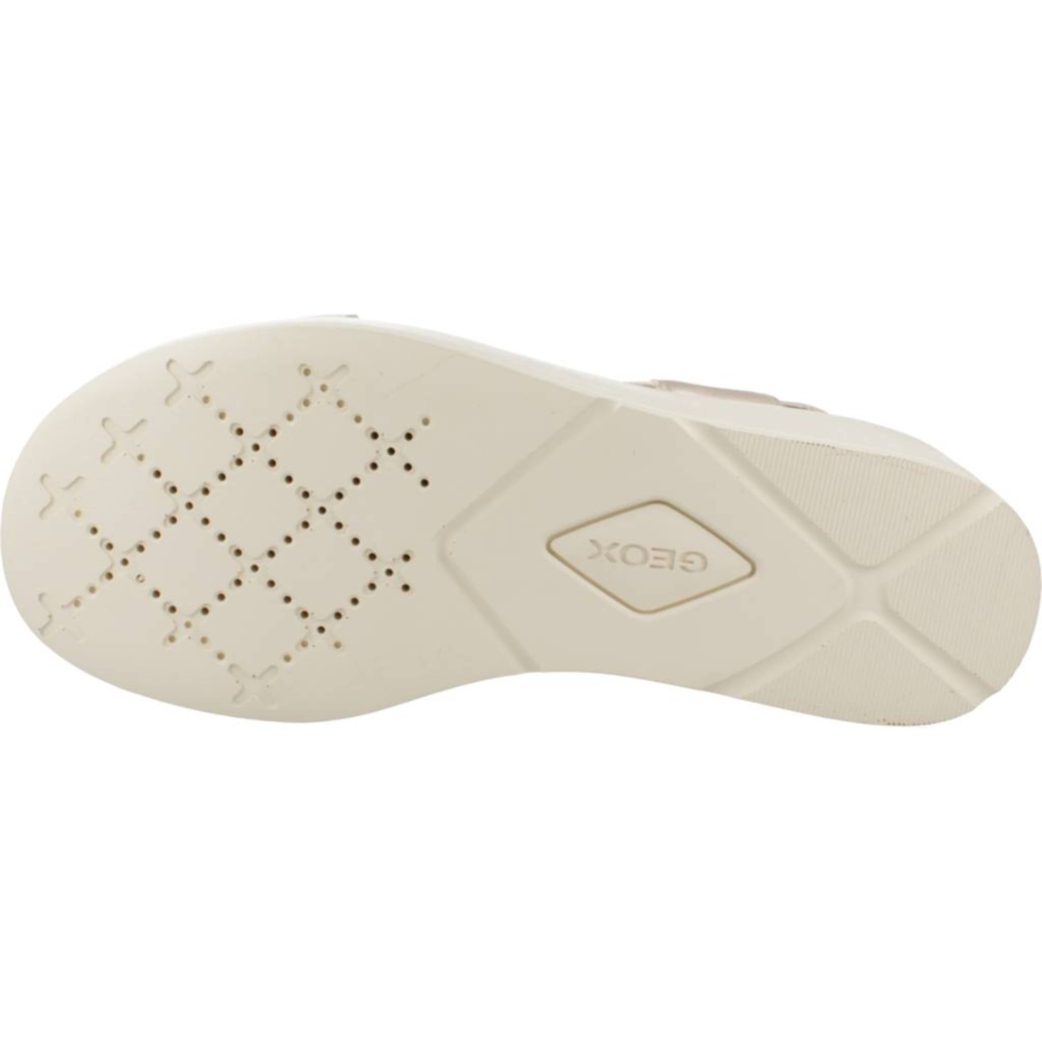 Sandalias Mujer de la marca GEOX  modelo D XAND 2.2S B Beige