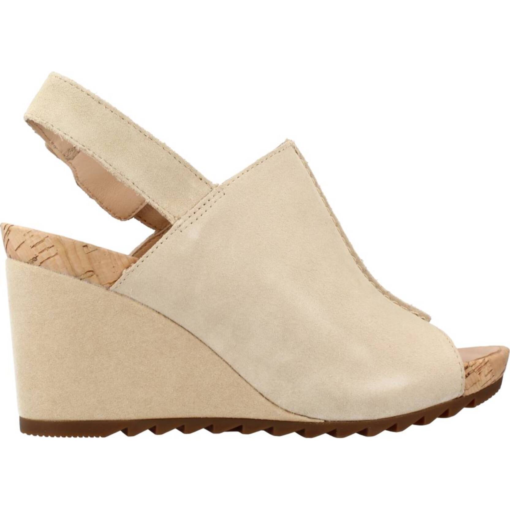 SANDALIAS CLARKS FLEX STITCH