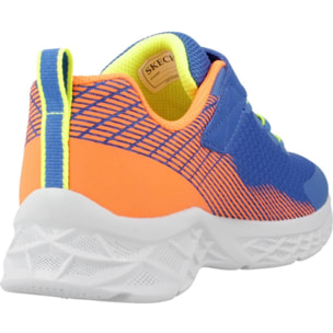 Zapatillas Niño 403924l Azul