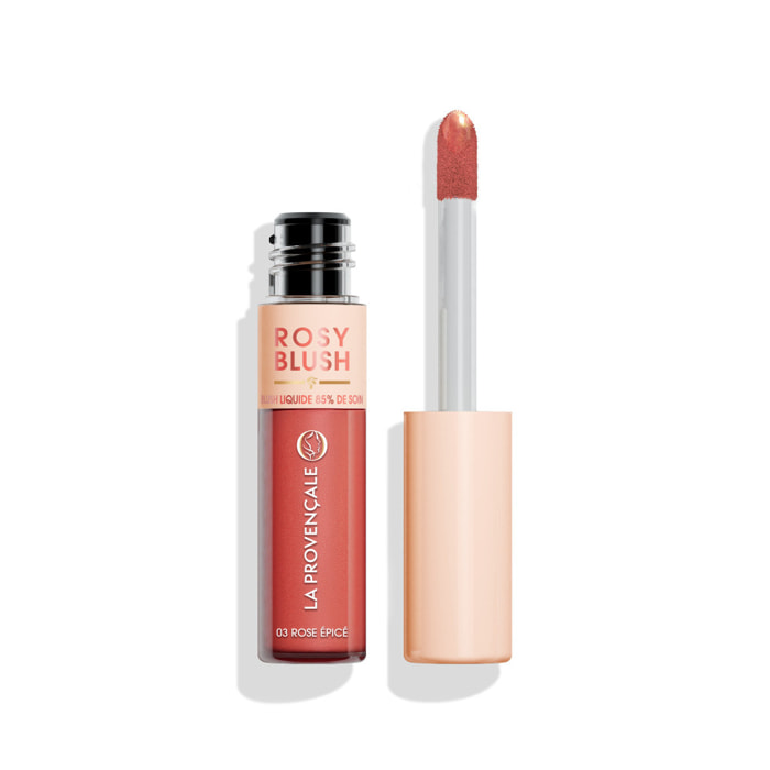 La Provençale ROSY BLUSH 03 Rose Épicé