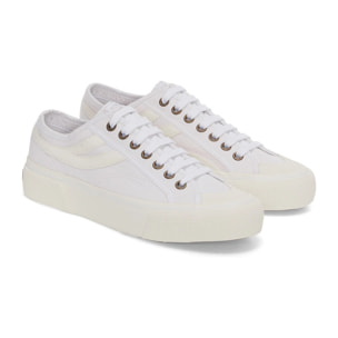 Superga - Unisex Blanco - 2750 Panatta 3.0