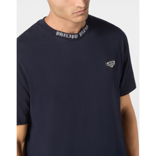 PHILIPP PLEIN T-Shirt Round Neck Ss PHILIPP PLEIN TM