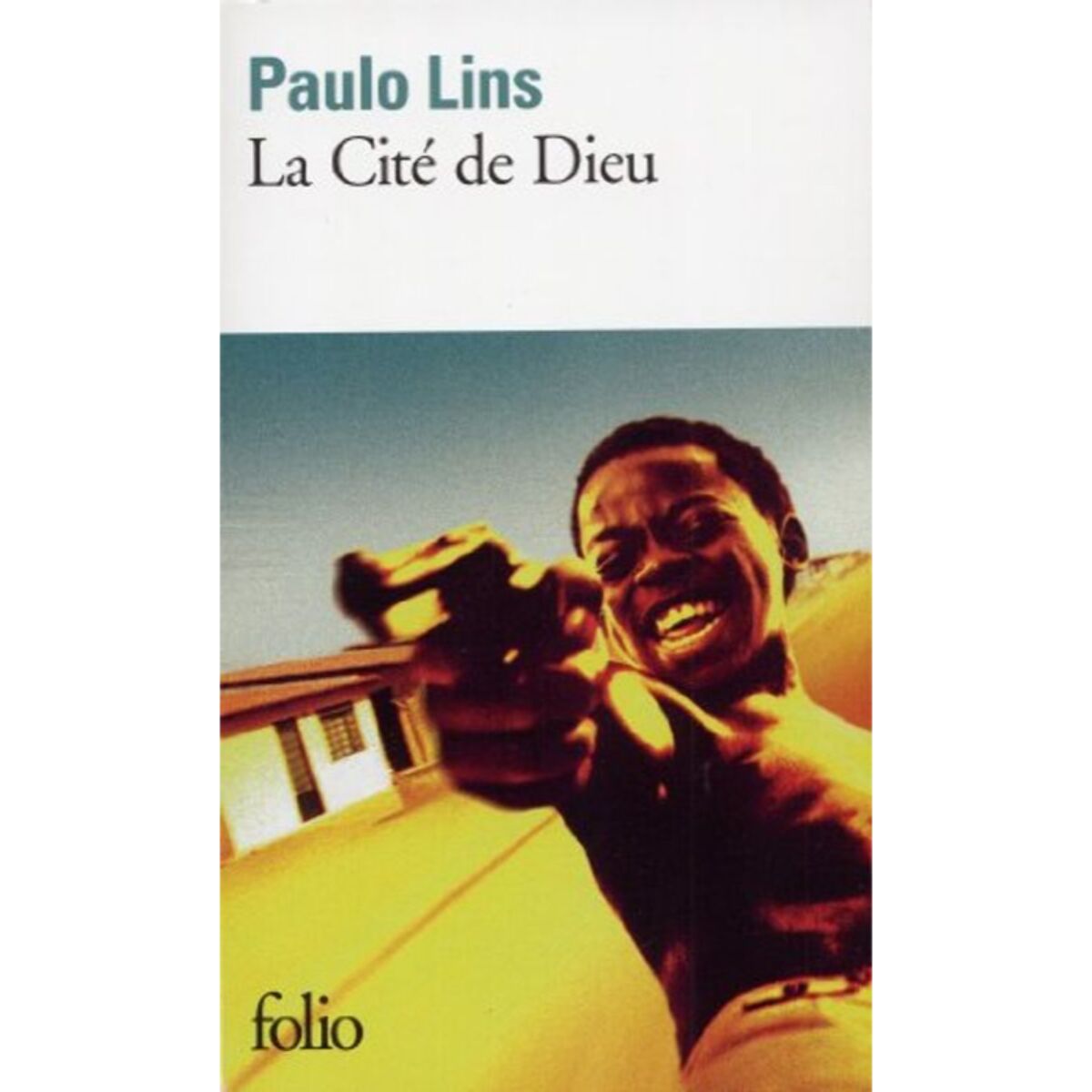 Lins,Paulo | La Cité de Dieu | Livre d'occasion