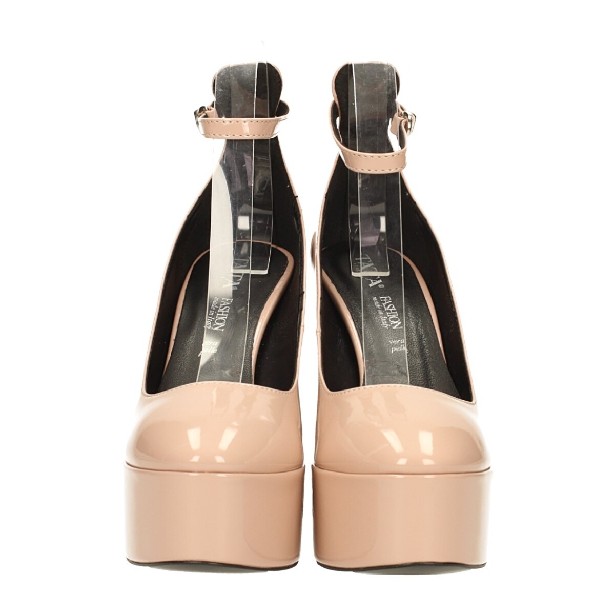 Décolleté Donna Tata Italia Beige