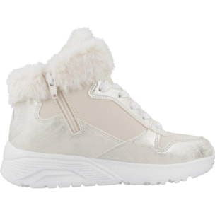 Zapatillas Niña Uno Lite - Comfurt C Blanco