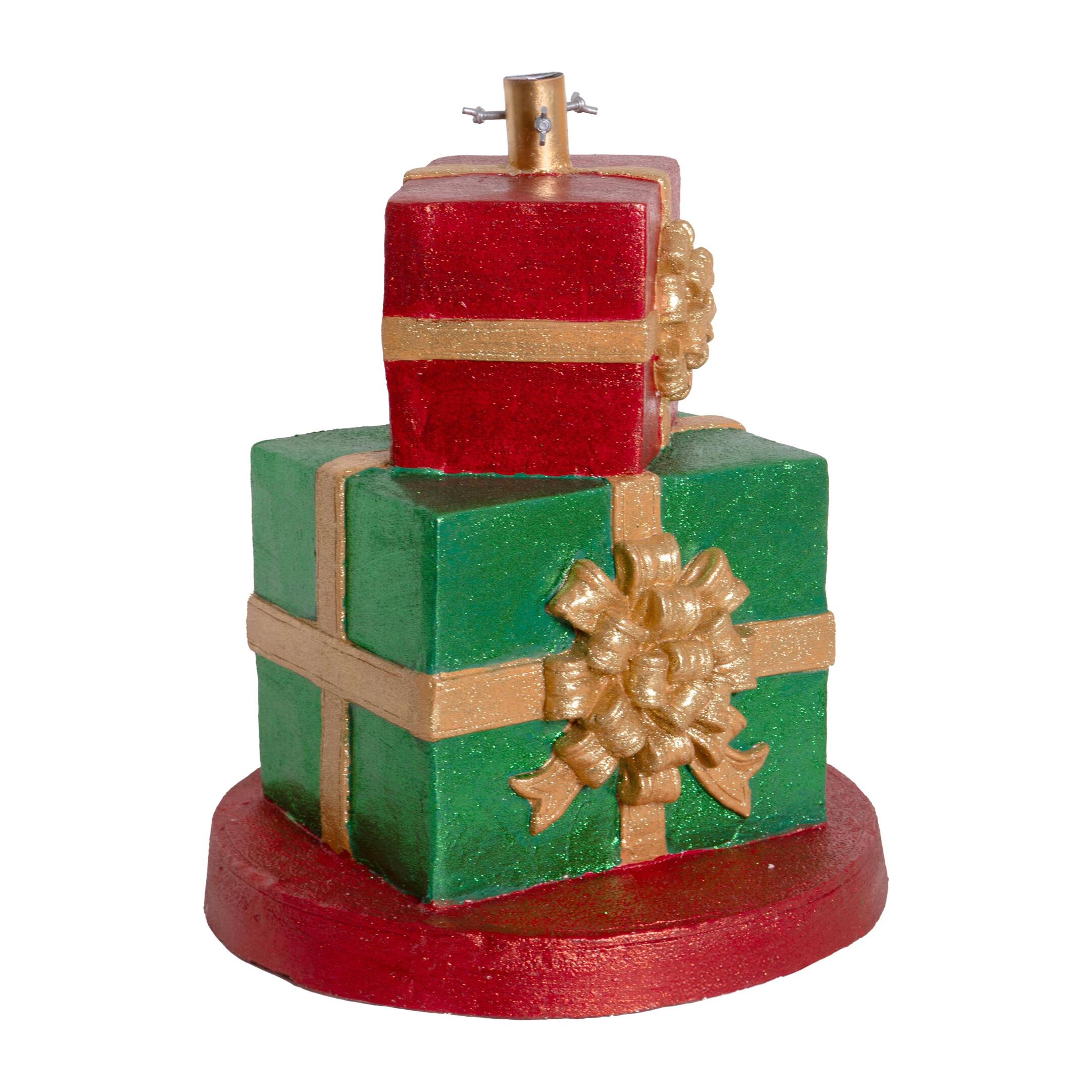 Base albero - Pezzi 1 - 43xH52x43cm - Bianchi Dino SpA