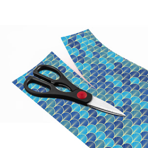 Sticker meuble scandinave dirk 60 x 90 cm