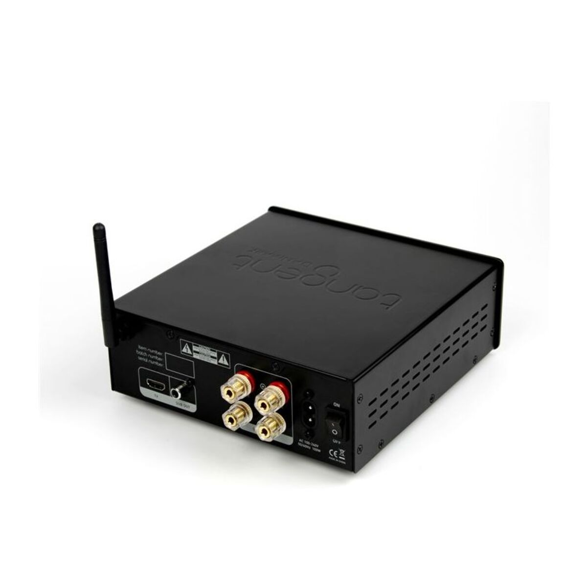 Amplificateur HiFi TANGENT Ampster TV II